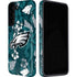 NFL Philadelphia Eagles Tropical Print Galaxy S22 Plus Pro Case