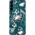 NFL Philadelphia Eagles Tropical Print Galaxy S22 Plus Skin