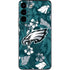 NFL Philadelphia Eagles Tropical Print Galaxy S22 Skin