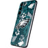 NFL Philadelphia Eagles Tropical Print Galaxy S22 Skin