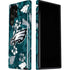 NFL Philadelphia Eagles Tropical Print Galaxy S22 Ultra Pro Case