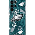 NFL Philadelphia Eagles Tropical Print Galaxy S22 Ultra Skin