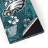 NFL Philadelphia Eagles Tropical Print Galaxy S22 Ultra Skin