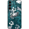 NFL Philadelphia Eagles Tropical Print Galaxy S23 FE Skin