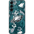 NFL Philadelphia Eagles Tropical Print Galaxy S23 Plus Skin