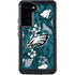 NFL Philadelphia Eagles Tropical Print Galaxy S23 Plus Waterproof Case