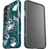 NFL Philadelphia Eagles Tropical Print Galaxy S23 Pro Case