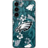 NFL Philadelphia Eagles Tropical Print Galaxy S23 Skin