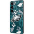 NFL Philadelphia Eagles Tropical Print Galaxy S23 Skin
