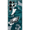 NFL Philadelphia Eagles Tropical Print Galaxy S23 Ultra Skin