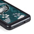 NFL Philadelphia Eagles Tropical Print Galaxy S23 Waterproof Case