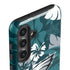 NFL Philadelphia Eagles Tropical Print Galaxy S24 Impact Case