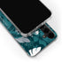 NFL Philadelphia Eagles Tropical Print Galaxy S24 Plus Clear Case