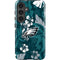 NFL Philadelphia Eagles Tropical Print Galaxy S24 Plus Impact Case