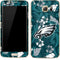 NFL Philadelphia Eagles Tropical Print Galaxy S7 Edge Skin