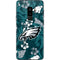 NFL Philadelphia Eagles Tropical Print Galaxy S9 Plus Skin