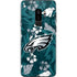 NFL Philadelphia Eagles Tropical Print Galaxy S9 Plus Skin