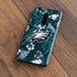 NFL Philadelphia Eagles Tropical Print Galaxy S9 Plus Skin