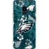 NFL Philadelphia Eagles Tropical Print Galaxy S9 Skin