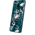 NFL Philadelphia Eagles Tropical Print Galaxy S9 Skin