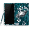 NFL Philadelphia Eagles Tropical Print Samsung Galaxy Tab Skin