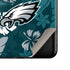 NFL Philadelphia Eagles Tropical Print Galaxy Z Flip Skin