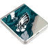 NFL Philadelphia Eagles Tropical Print Galaxy Z Flip3 5G Skin