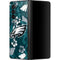 NFL Philadelphia Eagles Tropical Print Galaxy Z Fold3 5G Skin