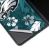 NFL Philadelphia Eagles Tropical Print Galaxy Z Fold4 5G Skin