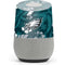 NFL Philadelphia Eagles Tropical Print Google Home Skin