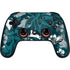 NFL Philadelphia Eagles Tropical Print Google Stadia Controller Skin