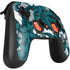 NFL Philadelphia Eagles Tropical Print Google Stadia Controller Skin