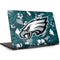 NFL Philadelphia Eagles Tropical Print Dell Inspiron Skin