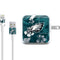 NFL Philadelphia Eagles Tropical Print iPad Charger (10W USB) Skin