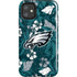 NFL Philadelphia Eagles Tropical Print iPhone 11 Impact Case