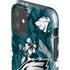 NFL Philadelphia Eagles Tropical Print iPhone 11 Impact Case