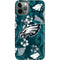 NFL Philadelphia Eagles Tropical Print iPhone 11 Pro Lite Case