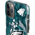 NFL Philadelphia Eagles Tropical Print iPhone 11 Pro Lite Case