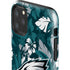 NFL Philadelphia Eagles Tropical Print iPhone 11 Pro Max Impact Case