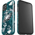 NFL Philadelphia Eagles Tropical Print iPhone 11 Pro Max Impact Case