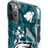NFL Philadelphia Eagles Tropical Print iPhone 11 Pro Max Lite Case