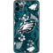 NFL Philadelphia Eagles Tropical Print iPhone 11 Pro Max Skin