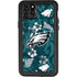 NFL Philadelphia Eagles Tropical Print iPhone 11 Pro Max Waterproof Case