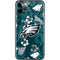 NFL Philadelphia Eagles Tropical Print iPhone 11 Pro Skin