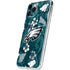 NFL Philadelphia Eagles Tropical Print iPhone 11 Pro Skin