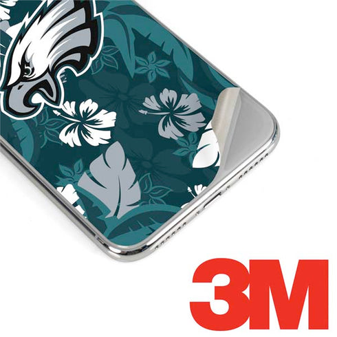 NFL Philadelphia Eagles Tropical Print iPhone 11 Pro Skin