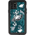NFL Philadelphia Eagles Tropical Print iPhone 11 Pro Waterproof Case