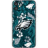 NFL Philadelphia Eagles Tropical Print iPhone 11 Skin