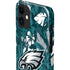 NFL Philadelphia Eagles Tropical Print iPhone 12 Mini Lite Case