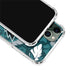 NFL Philadelphia Eagles Tropical Print iPhone 12 Pro Clear Case